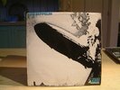 Led Zeppelin Atlantic label 588171turquoise lettering vinyl lp very 1st pressing