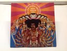 THE JIMI HENDRIX EXPERIENCE AXIS BOLD AS LOVE UK ORIGINAL TRACK GATEFOLD/INSERT