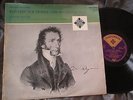 LEONID KOGAN - PAGANINI Violin Concerto, TELEFUNKEN ED1 purple gold MONO BLE