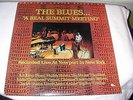 The Blues A Real Summit Meeting 2X LP MFSL BB King Muddy Waters+ more M-/M-/VG+