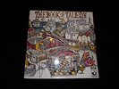DEEP PURPLE BOOK OF TALIESYN EMI HARVEST SHVL 751 LP UK PRESSING BLACKMORE EVANS