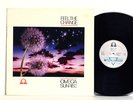 Rare Private Modern Soul Boogie LP OMEGA SUNRISE Feel The Change on NJR VG++