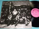 ALLMAN BROTHERS BAND Fillmore East 1971 CAPRICORN SD2-802 1st Ed Pink Labels EX