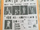 David Bowie And The Spiders From Mars 
