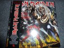 Iron Maiden The Number Of The Beast limited Picture LP EMI 2012 NEU OVP
