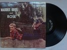 MADDOX BROS. and ROSE Rare Orig Hillbilly Country KING 677 Mono Black Label VG+