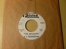 D. C. Washington-Felsted DJ 45-The Mohawk/I Intend