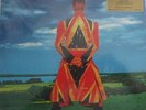 DAVID BOWIE -Earthling- Limited Edition grünes Vinyl Sehr rar, neu