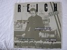 STEVE REICH EARLY WORKS NONESUCH 979 169-1