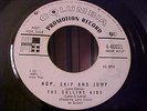 The Collins Kids - PROMO ROCKABILLY - Hop, Skip And Jump - Columbia 40921