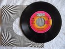 2 Elton John promo 45s records 