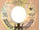 CHUCK RAY Baby Please Dont Let Go BUDDAH CHICAGO PROMO   NORTHERN SOUL 45