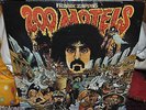 FRANK ZAPPA VERY RARE SEALED LP 200 MOTELS 1971 USA 1ST PRESS NO CUTS OR BARCODE