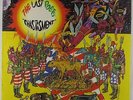 Last Poets - Chastisement LP - Blue Thumb VG++