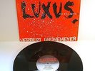 Herbert Grönemeyer - Luxus | Maxi Remix | Electrola 1990 | VG+ | Cleaned LP