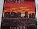 Blessed  Death Destined For Extinction 1987  LP VINYL