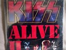 KISS ALIVE ll 2 NBLP-7076-2 1977 ORIGINAL STILL SEALED LP RECORD ALBUM NR EX