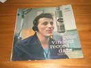 A Gene Vincent Record Date original 1st UK Capitol LP