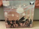 SCHUBERT – THE TROUT QUINTET – CURZON – MEMBERS VIENNA – SXL 2110 ED1
