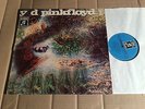 PINK FLOYD - A SAUCERFUL OF SECRETS - LP - COLUMBIA 1C 062-04 190 - GERMANY 1972