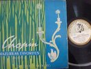 YURA GULLER / CHOPIN mazurkas  / DUCRETET-THOMSON 255 C 039