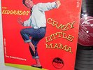EL DORADOS Crazy Little Mama ORIG.machineStamped deadwax 1st press Vee Jay LP Mg