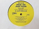 The Velvet Underground - RARE CLOSET MIX by Lou Reed on MGM 4617 PROMO from 1969