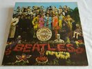 THE BEATLES SGT PEPPERS LONELY HEARTS CLUB BAND LP 1ST MONO PARLOPHONE 1967