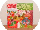2 LP Don Cherry - Organic Music Society, Caprice CAP 21828, SWE 2012, WASHED