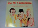 MR.T.EXPERIENCE - Revenge Is Sweet , And So Are You Lookout record  Vinly 1997