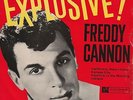 FREDDY CANNON  RARE 