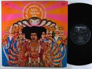 JIMI HENDRIX EXPERIENCE Axis: Bold As Love LP on Track UK mono
