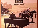 ELTON JOHN THE CAPTAIN & THE KID MERCURY IMPORT W/ ALL INSERTS RARE EXCELLENT
