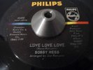 NORTHERN SOUL BOBBY HEBB, LOVE LOVE LOVE