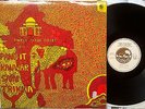 PANDIT KANWAR Sain Trikha LP THREE SITAR PIECES Mushroom UK 1970 LP Indian Folk