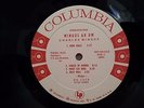 CHARLES MINGUS MINGUS AH UM  ’59 COLUMBIA 6 EYE WHITE LABEL PROMO WLP