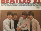 BEATLES VI SEALED Original LP on Capitol