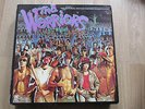 THE WARRIORS, ORIGINAL SOUNDTRACK, VINYL, PIC SLEEVE+ INNER. 1979 A&M.