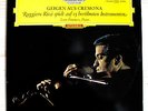 GEIGEN AUS CREMONA RUGGIERO RICCI RED STEREO DGG 136 464 - TULIP - RAR  MINT-