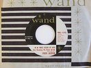 CHUCK JACKSON: These Chains Of Love / Theme To The Blues - Wand Soul DJ