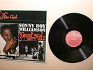 Star-Club Sonny Boy Williamson And The Yardbirds LP 148015 STL