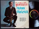 FRANK STROZIER FantasticLP VEE JAY VJLP 3005 US 1960 Wynton Kelly Booker Little