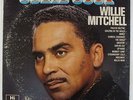 Willie Mitchell - Solid Soul LP - Hi - VG++