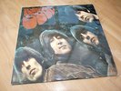 The Beatles - Rubber Soul - VG+ 1965 UK PMC 1267 Mono Vinyl LP Record 579/580 5