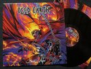 ICED EARTH - The Dark Sage BLACK VINYL
