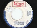Silford Walker - Burn Babylon - ROOTS MISSILE