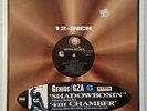 1996 - GENIUS/GZA - SHADOWBOXIN' / 4TH CHAMBER - METHOD MAN WU-TANG CLAN