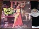 FARID EL ATRACHE Super Belly Dance LP ? ARABIC PSYCH FOLK Voice Of Stars