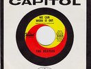 Beatles NM 45 rpm 