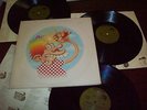 The Grateful Dead,Europe 72 ',1972 Warner Bros.1st Press.VG+ To EX Cond.